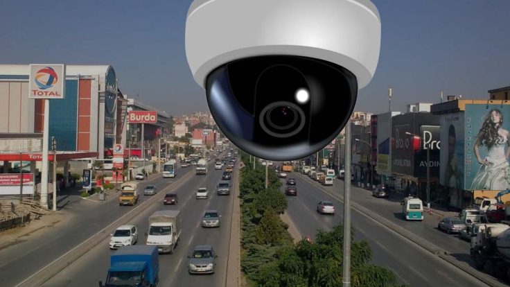 Çankaya’da Güvenliği Sağlayan Kameralı Sistemler