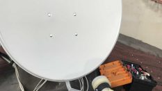 Haymana’da Uydu Hizmetleri